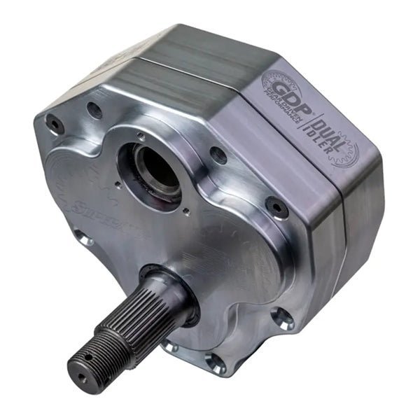 SuperATV Portal Gear Lift 1” Offset - DRIVEN Canada's Powersports 779421366322PGH198302