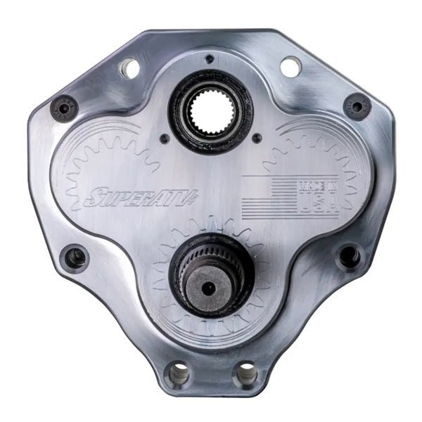 SuperATV Portal Gear Lift 1” Offset - DRIVEN Canada's Powersports 779421366322PGH198302