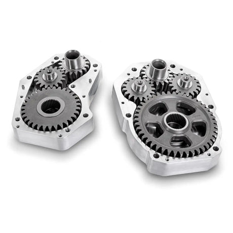 SuperATV Portal Gear Lift 1.5” Forward And Rear Offset - DRIVEN Canada's Powersports 9999999989PGH61102301B