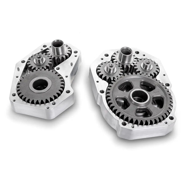 SuperATV Portal Gear Lift 1.5” Forward And Rear Offset - DRIVEN Canada's Powersports 9999999989PGH61102301B