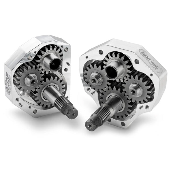 SuperATV Portal Gear Lift - DRIVEN Canada's Powersports 9999999989PGH198302BFS