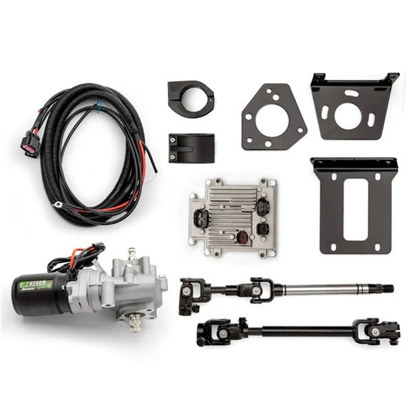 SUPERATV EZ - STEER POWER STEERING SYSTEM (PS772600W) - DRIVEN Canada's Powersports 779421307639PS772600W