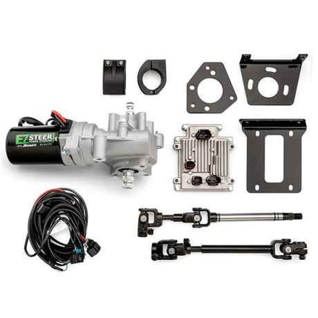 SUPERATV EZ - STEER POWER STEERING SYSTEM (PSCAX3400) - DRIVEN Canada's Powersports 779421306731PSCAX3400