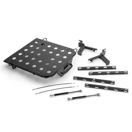 SUPERATV RACK BOX CARGO POL (CBSPRZRXP00) - DRIVEN Canada's Powersports 882834045781CBSPRZRXP00