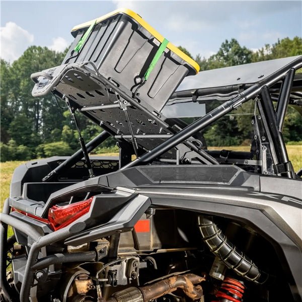 SUPERATV RACK BOX CARGO POL (CBSPRZRXP00) - DRIVEN Canada's Powersports 882834045781CBSPRZRXP00