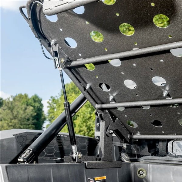 SUPERATV RACK BOX CARGO POL (CBSPRZRXP00) - DRIVEN Canada's Powersports 882834045781CBSPRZRXP00