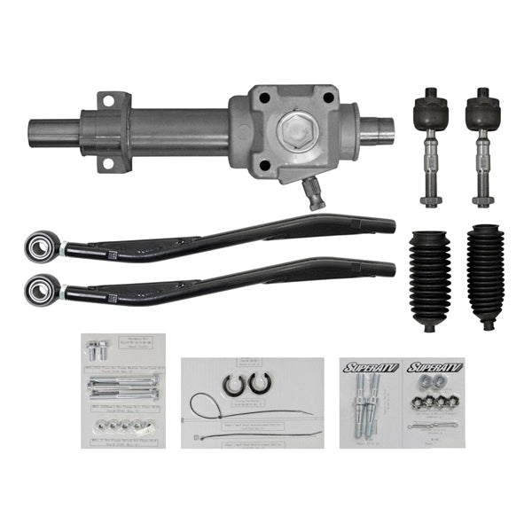 SUPERATV RACK & PINION HD (HDRP71416002Z5) - DRIVEN Canada's Powersports 9999999988HDRP71416002Z5