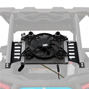 SUPERATV RADIATOR RELOCATION KIT (RRKPRZR1K01) - DRIVEN Canada's Powersports 9999999988RRKPRZR1K01