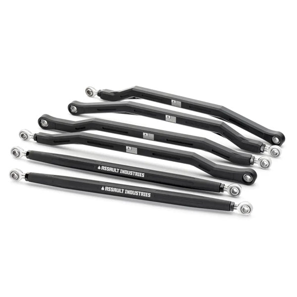SUPERATV HIGH CLEARANCE RADIUS ROD (RACAX3003HC61) - DRIVEN Canada's Powersports 779421365653RACAX3003HC61