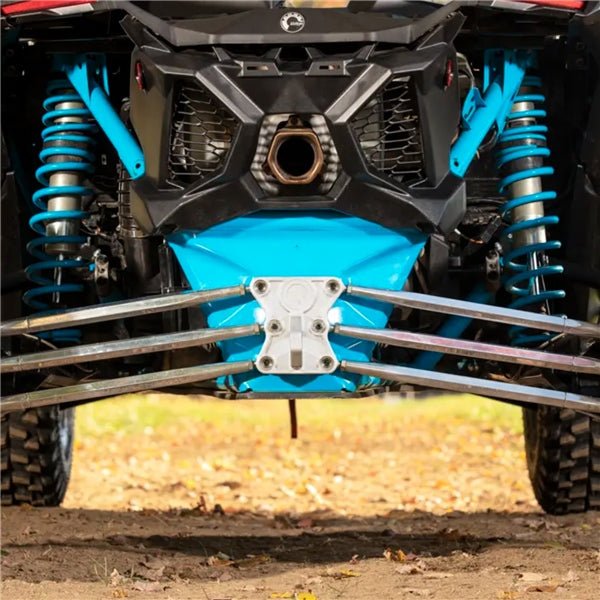 SUPERATV RADIUS ROD PLATE (RRHPCAX3) - DRIVEN Canada's Powersports 779421306786RRHPCAX3