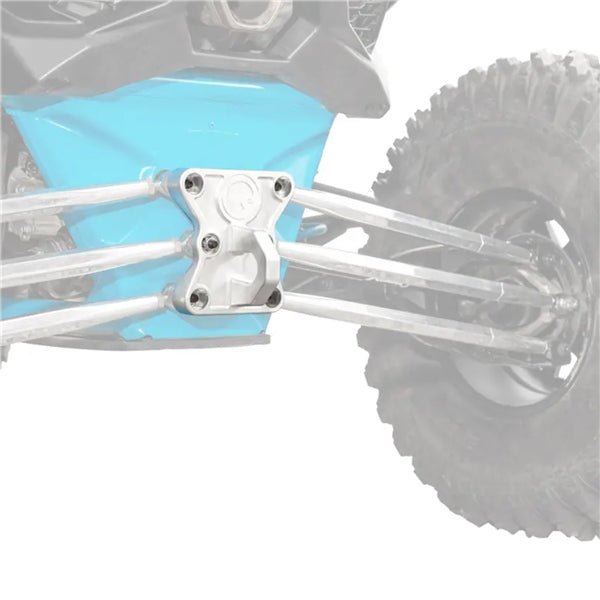 SUPERATV RADIUS ROD PLATE (RRHPCAX3) - DRIVEN Canada's Powersports 779421306786RRHPCAX3