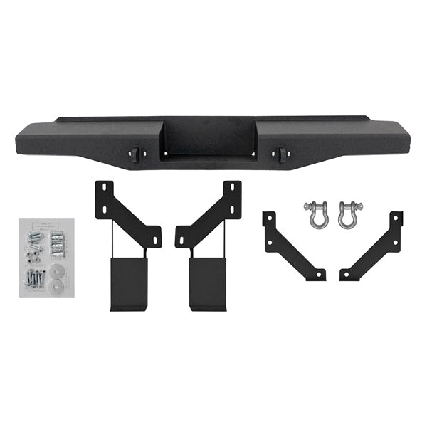 SUPERATV REAR BUMPER WINCH READY - DRIVEN Canada's Powersports 9999999988RBCADEF00200