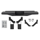 SUPERATV REAR BUMPER WINCH READY - DRIVEN Canada's Powersports 9999999988RBCADEF00200