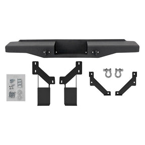 SUPERATV REAR BUMPER WINCH READY - DRIVEN Canada's Powersports 9999999988RBCADEF00200