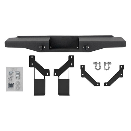 SUPERATV REAR BUMPER WINCH READY - DRIVEN Canada's Powersports 9999999988RBCADEF00200