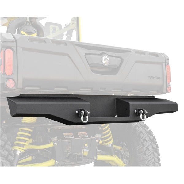 SUPERATV REAR BUMPER WINCH READY - DRIVEN Canada's Powersports 9999999988RBCADEF00200