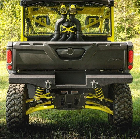 SUPERATV REAR BUMPER WINCH READY - DRIVEN Canada's Powersports 9999999988RBCADEF00200