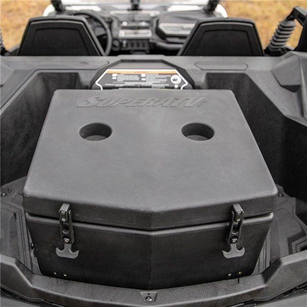 SUPERATV REAR CARGO BOX (RCBCAMAVS) - DRIVEN Canada's Powersports 9999999988RCBCAMAVS