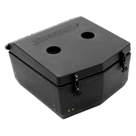 SUPERATV REAR CARGO/COOLER BOX (RCBCADEF) - DRIVEN Canada's Powersports 9999999988RCBCADEF