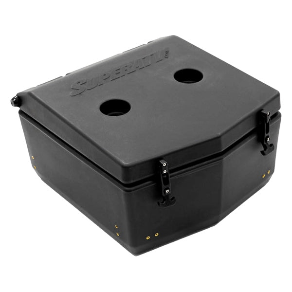 SUPERATV REAR CARGO/COOLER BOX (RCBCADEFK) - DRIVEN Canada's Powersports 9999999988RCBCADEFK
