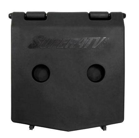 SUPERATV REAR CARGO/COOLER BOX (RCBCFZF800EX001) - DRIVEN Canada's Powersports 9999999988RCBCFZF800EX001