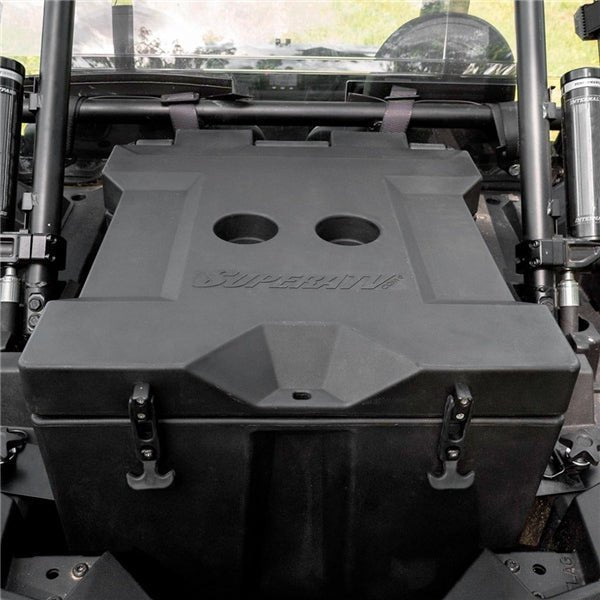 SUPERATV REAR CARGO/COOLER BOX (RCBPRZRXPT30) - DRIVEN Canada's Powersports 9999999988RCBPRZRXPT30