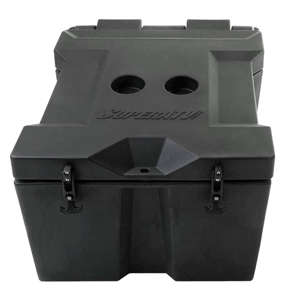 SUPERATV REAR CARGO/COOLER BOX (RCBPRZRXPT30) - DRIVEN Canada's Powersports 9999999988RCBPRZRXPT30