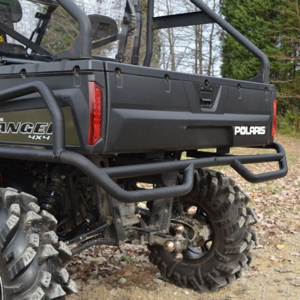 SUPERATV REAR EXTREME BUMPER WITH BRUSH GUARD (ERBPRAN90000200) - DRIVEN Canada's Powersports 9999999988ERBPRAN90000200