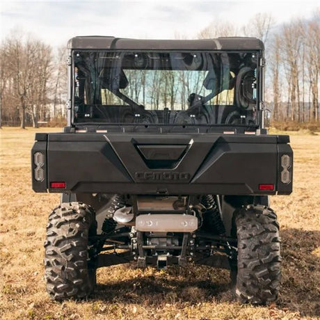 SUPERATV WINDSHIELD RR CFMOTO (RWSCFUF100076) - DRIVEN Canada's Powersports 9999999988RWSCFUF100076