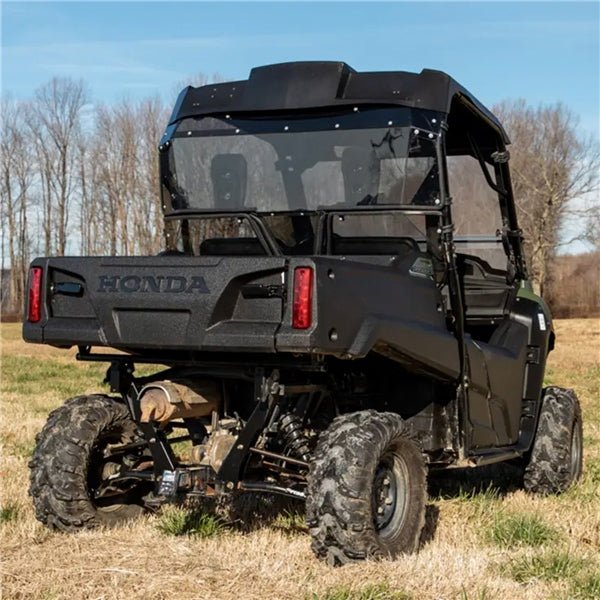 SUPERATV WINDSHIELD RR HON (RWSHPIO70076) - DRIVEN Canada's Powersports 779421227081RWSHPIO70076