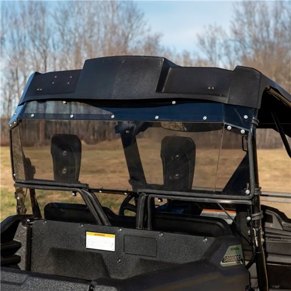 SUPERATV WINDSHIELD RR HON (RWSHPIO70076) - DRIVEN Canada's Powersports 779421227081RWSHPIO70076