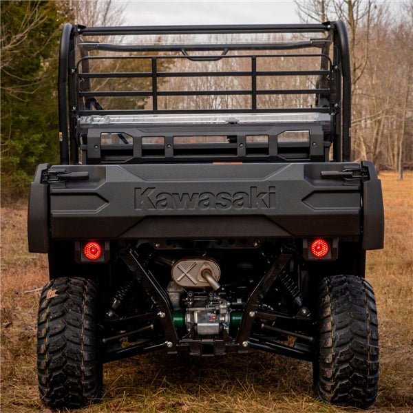 SUPERATV WINDSHIELD RR LIGHT STD KAWA (RWSKMULEFX76) - DRIVEN Canada's Powersports 9999999988RWSKMULEFX76