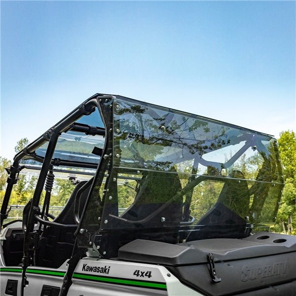 SUPERATV WINDSHIELD RR KAWA (RWSKTRX476) - DRIVEN Canada's Powersports 9999999988RWSKTRX476