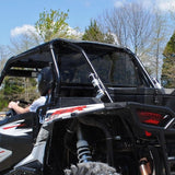 SUPERATV WINDSHIELD RR TINTED POL (RWSPRZR1K71) - DRIVEN Canada's Powersports 9999999988RWSPRZR1K71