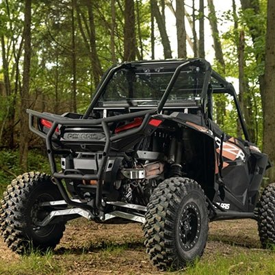 SUPERATV WINDSHIELD RR LTINT POL (RWSPRZR1K76) - DRIVEN Canada's Powersports 9999999988RWSPRZR1K76