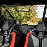 SUPERATV WINDSHIELD RR W/VENT POL (RWSPRZRTRV76) - DRIVEN Canada's Powersports 9999999989RWSPRZRTRV76