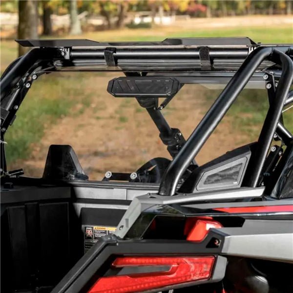 SUPERATV WINDSHIELD RR W/VENT POL (RWSPRZRTRV76) - DRIVEN Canada's Powersports 9999999989RWSPRZRTRV76