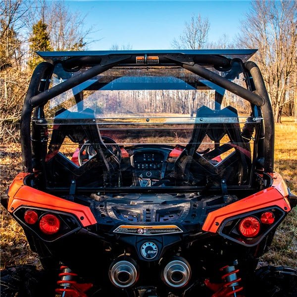 SUPERATV WINDSHIELD RR STD C - AM - DRIVEN Canada's Powersports 9999999988RWSCAMAV75