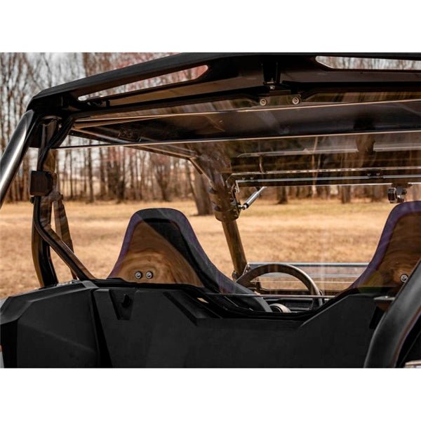 SUPERATV WINDSHIELD RR HON - DRIVEN Canada's Powersports 9999999988RWSHTAL75