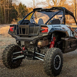 SUPERATV WINDSHIELD RR KAWA - DRIVEN Canada's Powersports 9999999988RWSKKRX76