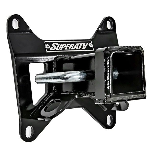 SUPERATV RECEIVER HITCH (RHHTAL02) - DRIVEN Canada's Powersports 9999999988RHHTAL02
