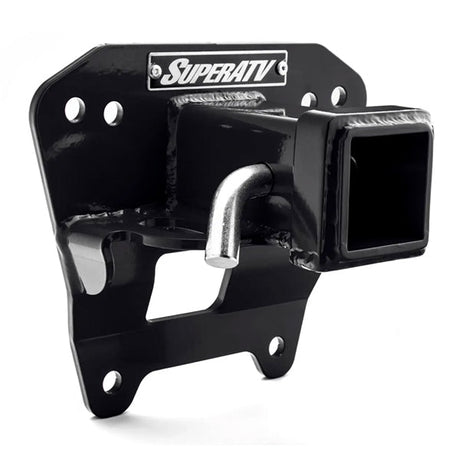 SUPERATV RECEIVER HITCH RR POL (RHPRZRXPT00102) - DRIVEN Canada's Powersports 882834056787RHPRZRXPT00102
