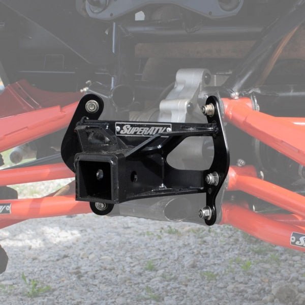 SUPERATV RECEIVER HITCH - DRIVEN Canada's Powersports 11734RHCAMAV00502