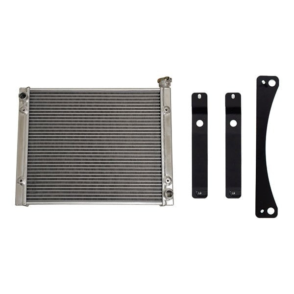 SUPERATV REPLACEMENT RADIATOR (HDR18001) - DRIVEN Canada's Powersports 9999999988HDR18001