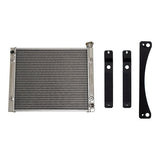 SUPERATV REPLACEMENT RADIATOR (HDR18001) - DRIVEN Canada's Powersports 9999999988HDR18001