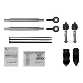 SUPERATV REPLACEMENT TIE ROD END HD (TRRACACOM0114ST001) - DRIVEN Canada's Powersports 9999999988TRRACACOM0114ST001