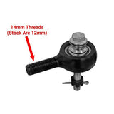 SUPERATV REPLACEMENT TIE ROD END HD (TRRACADEFMAX) - DRIVEN Canada's Powersports 9999999988TRRACADEFMAX