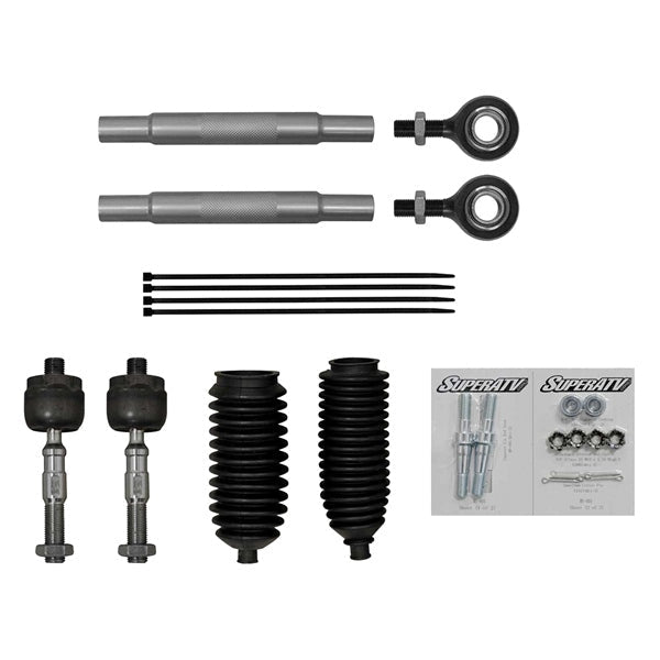 SUPERATV REPLACEMENT TIE ROD END HD (TRRACAT14ST001) - DRIVEN Canada's Powersports 9999999988TRRACAT14ST001