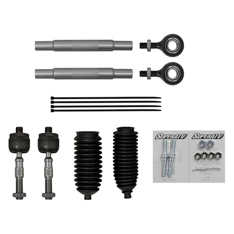 SUPERATV REPLACEMENT TIE ROD END HD (TRRACAT14ST001) - DRIVEN Canada's Powersports 9999999988TRRACAT14ST001