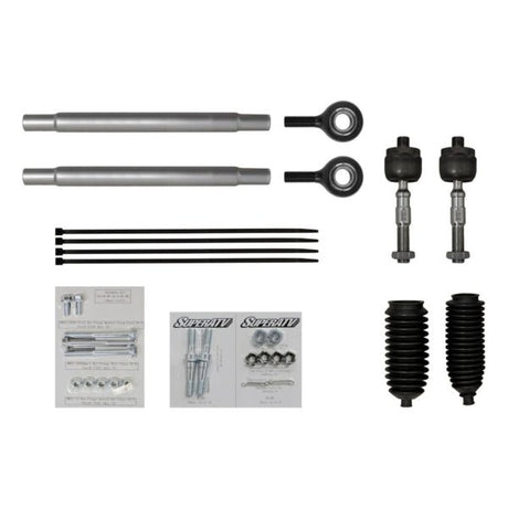 SUPERATV REPLACEMENT TIE ROD END HD (TRRAPRZR1K14ST001) - DRIVEN Canada's Powersports 9999999988TRRAPRZR1K14ST001